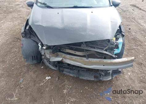 2014 Ford Fiesta Se z USA, uszkodzony, nr VIN 3FADP4BJ9EM226395